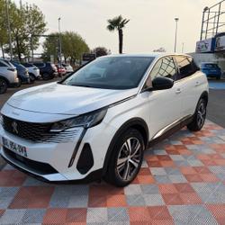 Peugeot 3008 BlueHDi 130 EAT8 ALLURE PACK Hayon Cam&eacute;ra 360&deg; Montauban