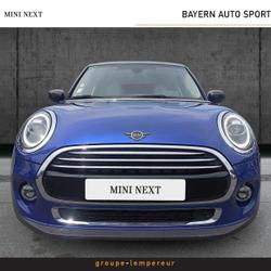 Mini Cooper Cooper 136ch  Edition Greenwich BVA7 Coquelles