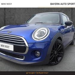 Mini Cooper Cooper 136ch  Edition Greenwich BVA7 Coquelles