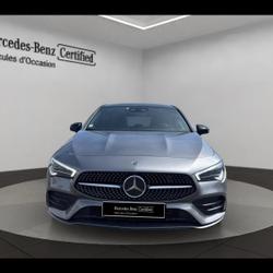 Mercedes CLA 200 d 150ch AMG Line 8G-DCT 8cv Saint-Doulchard