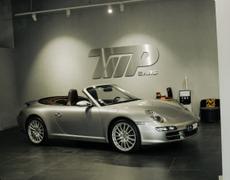 Porsche 911 type 997 Le Mans