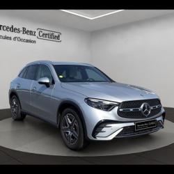 Mercedes GLC 220 d 197ch AMG Line 4Matic 9G-Tronic Saint-Doulchard