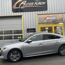 Peugeot 508 BLUEHDI 160CH S&S ALLURE EAT8 Lesquin