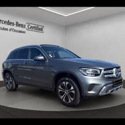 Mercedes GLC 220 d 194ch Avantgarde Line 4Matic 9G-Tronic Saint-Doulchard