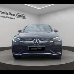 Mercedes GLC 300 e 211+122ch AMG Line 4Matic 9G-Tronic Euro6d-T-EVAP-ISC Saint-Doulchard