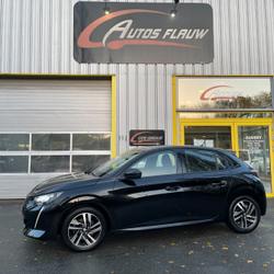 Peugeot 208 1.2 PURETECH 100CH S&S ALLURE PACK EAT8 Lesquin