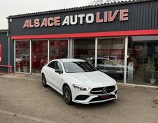 Mercedes CLA Eckbolsheim