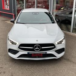 Mercedes CLA 250 E 160+102CH AMG LINE 8G-DCT Eckbolsheim