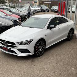 Mercedes CLA 250 E 160+102CH AMG LINE 8G-DCT Eckbolsheim