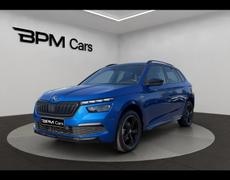 Skoda Kamiq Saint-Doulchard