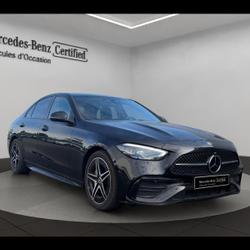 Mercedes Classe C 220 d 197ch AMG Line Saint-Doulchard