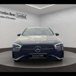 Mercedes CLA 250 e Hybrid EQ 218ch AMG Line 8G-DCT Saint-Doulchard
