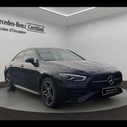 Mercedes CLA 250 e Hybrid EQ 218ch AMG Line 8G-DCT Saint-Doulchard