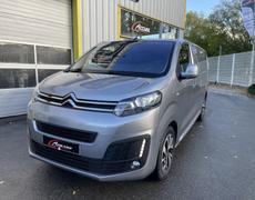 Citroen Jumpy - XL 2.0 BLUEHDI 120CH S&S DRIVER EAT8 - 25 990 €
