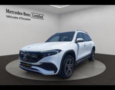 Mercedes EQB Saint-Doulchard