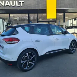 Renault Scenic 4 1.7 BLUE DCI 120CH INTENS Sannerville
