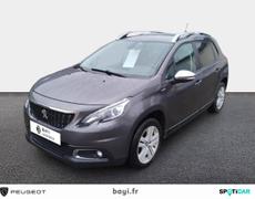 Peugeot 2008 Saint-Rémy-de-Sillé