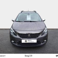 Peugeot 2008 2008 PureTech 110ch S&S EAT6 Style Saint-R&eacute;my-de-Sill&eacute;