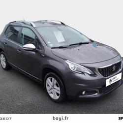 Peugeot 2008 2008 PureTech 110ch S&S EAT6 Style Saint-R&eacute;my-de-Sill&eacute;