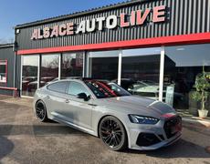 Audi S5 Sportback Eckbolsheim