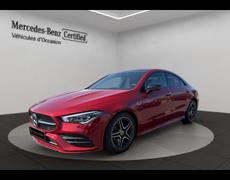 Mercedes CLA Saint-Doulchard