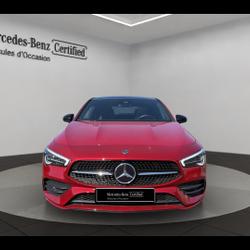 Mercedes CLA 200 d 150ch AMG Line 8G-DCT Saint-Doulchard
