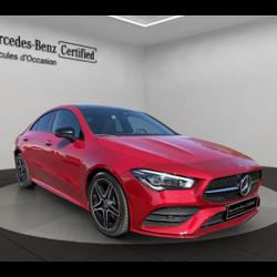 Mercedes CLA 200 d 150ch AMG Line 8G-DCT Saint-Doulchard