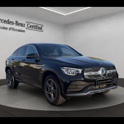 Mercedes GLC 300 de 194+122ch AMG Line 4Matic 9G-Tronic Saint-Doulchard