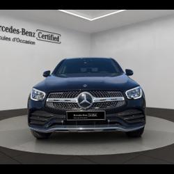 Mercedes GLC 300 de 194+122ch AMG Line 4Matic 9G-Tronic Saint-Doulchard