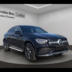 Mercedes GLC 300 de 194+122ch AMG Line 4Matic 9G-Tronic Saint-Doulchard