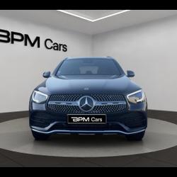 Mercedes GLC 300 de 194+122ch AMG Line 4Matic 9G-Tronic Saint-Doulchard