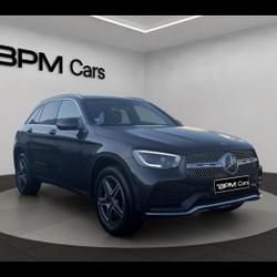 Mercedes GLC 300 de 194+122ch AMG Line 4Matic 9G-Tronic Saint-Doulchard