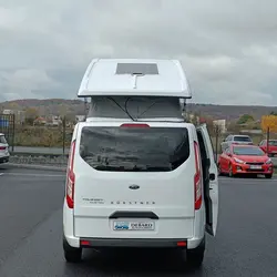 Fourgon Ford BURSTNER COPA C500 BAHIA M&eacute;rignac