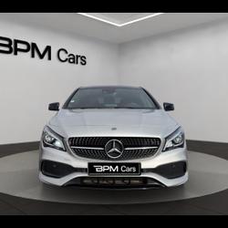 Mercedes CLA 200 d Fascination 7G-DCT Saint-Doulchard