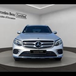 Mercedes GLC 250 d 204ch Sportline 4Matic 9G-Tronic Saint-Doulchard
