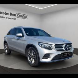 Mercedes GLC 250 d 204ch Sportline 4Matic 9G-Tronic Saint-Doulchard
