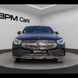 Mercedes GLC 300 e 211+122ch AMG Line 4Matic 9G-Tronic Euro6d-T-EVAP-ISC Saint-Doulchard