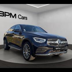 Mercedes GLC 300 e 211+122ch AMG Line 4Matic 9G-Tronic Euro6d-T-EVAP-ISC Saint-Doulchard