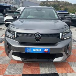 Citroen C3 Aircross Hybride 145 e-DCS6 MAX GPS Cam&eacute;ra JA 17" occasion - Lescure-d'Albigeois - photo 2/30