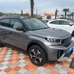 Citroen C3 Aircross Hybride 145 e-DCS6 MAX GPS Cam&eacute;ra JA 17" occasion - Lescure-d'Albigeois - photo 3/30