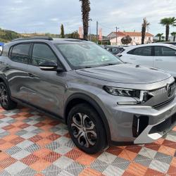 Citroen C3 Aircross Hybride 145 e-DCS6 PLUS Cam&eacute;ra occasion - Lescure-d'Albigeois - photo 3/26