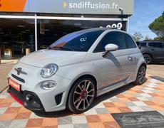 Abarth 500 Lescure-d'Albigeois