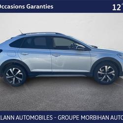 Volkswagen Taigo 1.0 TSI 110 DSG7 Style Vannes