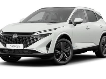 Nissan Qashqai - 1.3 MILD HYBRID 140CH N-CONNECTA 2025 - 27 990 €