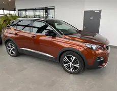 Peugeot 3008 Saint-Léger-de-Linières