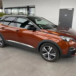 Peugeot 3008 1.6 PURETECH 180CH S&S GT LINE EAT8 Saint-Saturnin