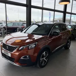 Peugeot 3008 1.6 PURETECH 180CH S&S GT LINE EAT8 Saint-Saturnin