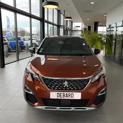Peugeot 3008 1.6 PURETECH 180CH S&S GT LINE EAT8 M&eacute;rignac