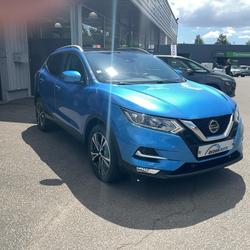 Nissan Qashqai 1.3 DIG-T 140 N-Connecta Redon