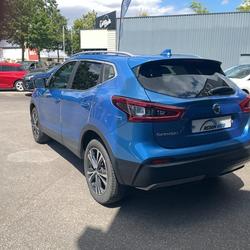 Nissan Qashqai 1.3 DIG-T 140 N-Connecta Redon